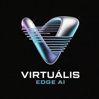 Telegram profile photo for Virtuális Edge Ai