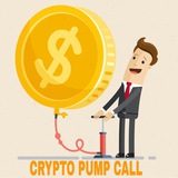 Telegram profile photo for CRYPTO PUMP Call