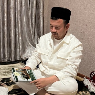 Telegram group profile photo for Umra-haj Qashqadaryo 🇺🇿