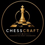 Telegram profile photo for Chess craft♟