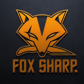 Telegram profile photo for FOX SHARP.