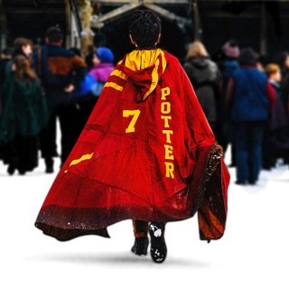 Telegram profile photo for Гарри Поттер | Pottercore