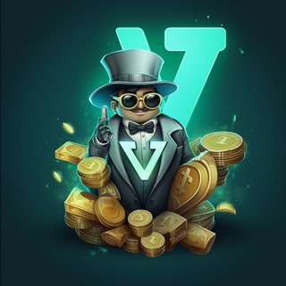 Telegram group profile photo for Процессинг чат. Victory - Pay
