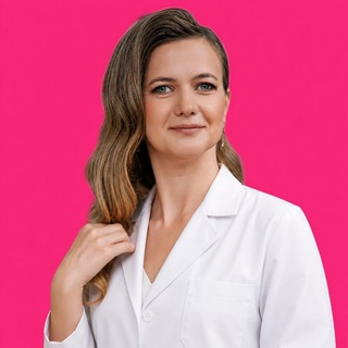 Telegram profile photo for ДИЕТОЛОГ 🍑 СТРЕЛЯЕВА