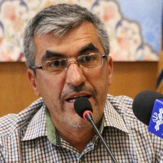 Telegram profile photo for دکتر سید محمد جعفر ناظم السادات