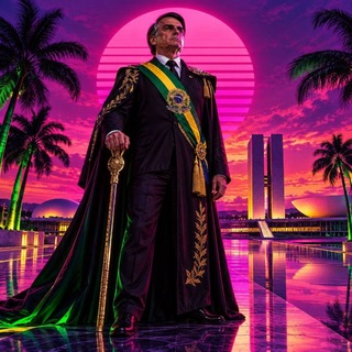 Telegram profile photo for Canal Nova Resenha - Robôs do Mito edition