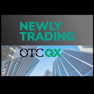 Telegram profile photo for NEWLY TRADING OTC QX