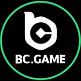 Telegram profile photo for BC Game