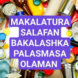 Telegram profile photo for 📦MAKALATURA📦 Samarqand 📦Jizzax 📰Zomin 📦Guliston🗞 Sirdaryo📰