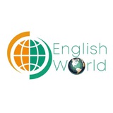 Telegram profile photo for English World π¬π§