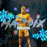Telegram profile photo for Maldix TG 輪 Konkurs 🫶