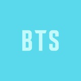 Telegram profile photo for BTS