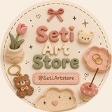 Telegram profile photo for ✨SetiArt🎨