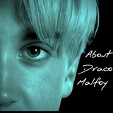 Telegram profile photo for about draco malfoy