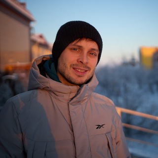 Telegram profile photo for Роман Малыхин: заметки фотографа