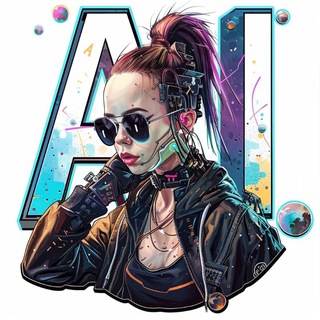 Telegram profile photo for НейроВолна🧠 Всё об искусственном интеллекте