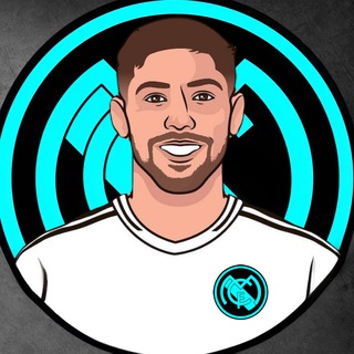 Telegram profile photo for Феде Вальверде | Реал Мадрид