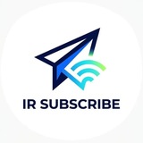 Telegram profile photo for IR Subscribe