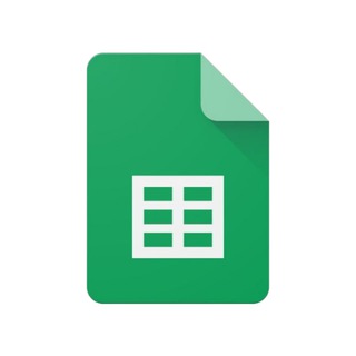 Telegram profile photo for Таблицы и Скрипты Гугл - чат