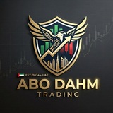Telegram profile photo for Abo Dahm Trading