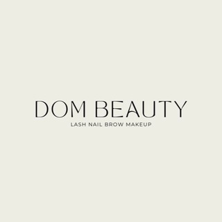 Telegram profile photo for DOM BEAUTY