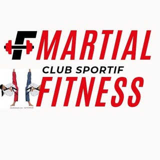 Telegram profile photo for Martial fitness