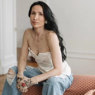 Telegram profile photo for Стилист Ирина Мандрина