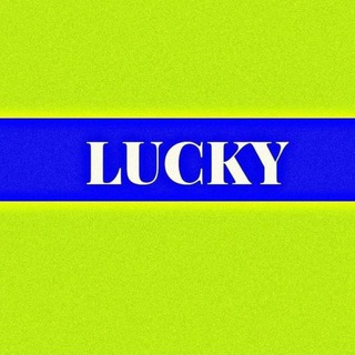 Telegram profile photo for Lucky 2D 3D