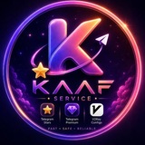 Telegram profile photo for KAAF SERVICE