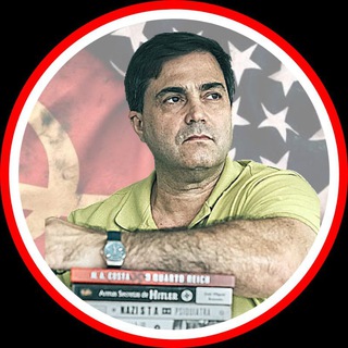 Telegram profile photo for Canal - Enigmas da Guerra por Marcelo Costa