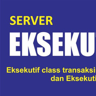 Telegram profile photo for UPDATE HARGA EKSEKUTIF
