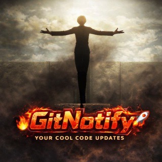 Telegram profile photo for GitNotify