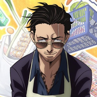 Telegram profile photo for The Way of the HouseHusband : Gokushufudo