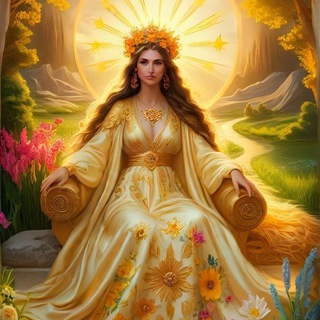 Telegram profile photo for 🌞فال خوشبختی🌞