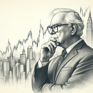 Telegram profile photo for Tochno_ne_Buffett