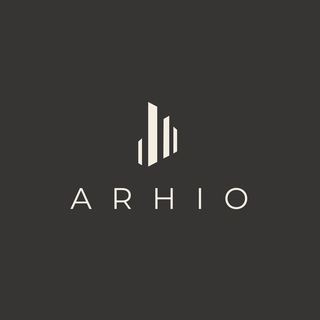 Telegram profile photo for ARHIO. Фасадный декор и облицовка.