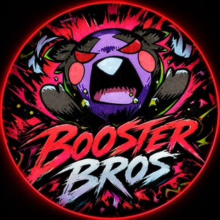 Telegram profile photo for Booster Bros
