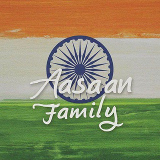 Telegram profile photo for Aasaan Family Janta Party (AFJP) : AMHS (Aasaan Mental Health Support) Community