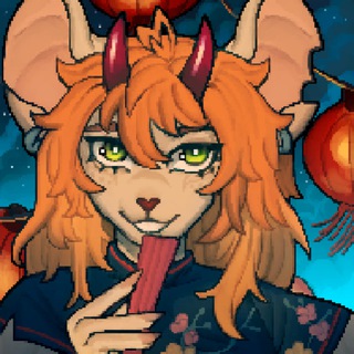 Telegram profile photo for DevilBun