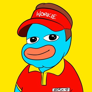 Telegram profile photo for Portal | CTO | WORKIE