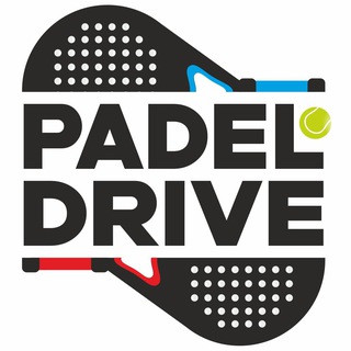 Telegram group profile photo for PADEL DRIVE