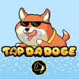 Telegram profile photo for TapDaDoge ANN
