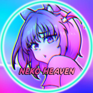 Telegram profile photo for Neko Heaven