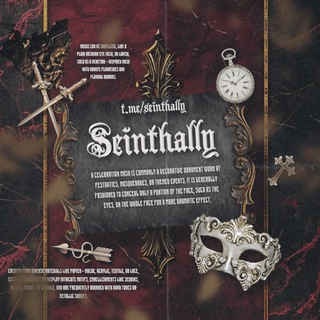 Telegram profile photo for SEINTHALLY.