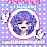 Telegram profile photo for ֪🔮 ⃞ৎ໑ Selena Promote ֪ ⃞ৎ໑🔮