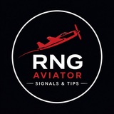 Telegram profile photo for RNG Aviator Signals & Tips