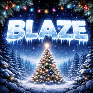 Telegram profile photo for BLAZE