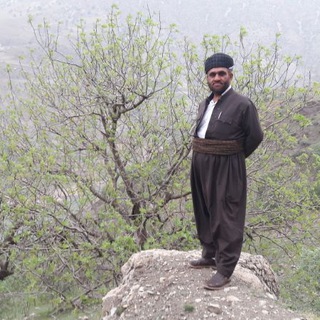 Telegram profile photo for کانال رسمی ماموستا عبدالحمیدفرجی