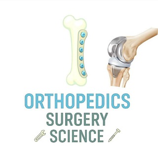 Telegram profile photo for Orthopedics Surgery Science