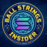 Telegram profile photo for Ball strings Memescoin daily results 📊